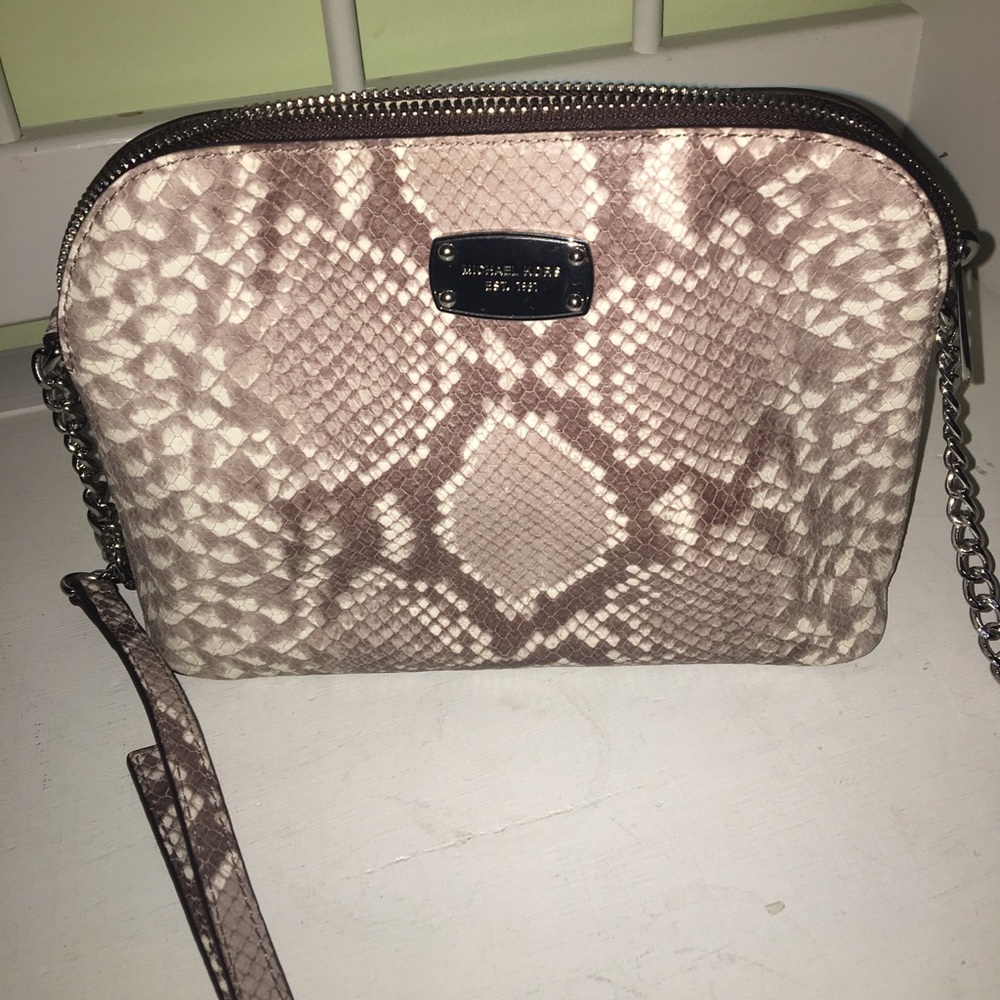 Michael Kors crossbody bag