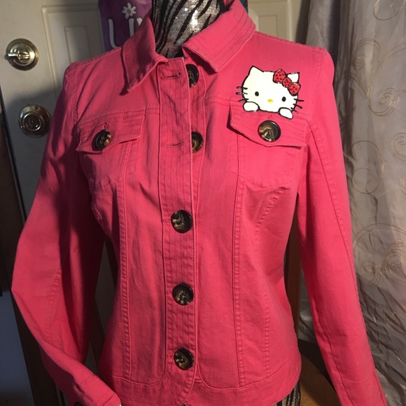Fabulous Corral Pink Jacket - Picture 2 of 6