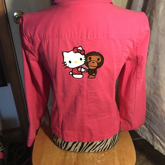 Fabulous Corral Pink Jacket - Picture 4 of 6