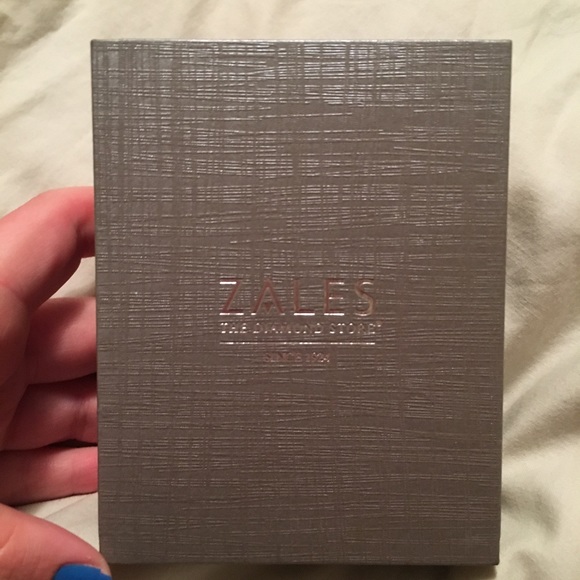 10k rose gold heart pendant necklace - Picture 2 of 3