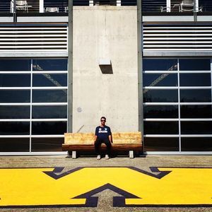 Meet your Posher, Michael