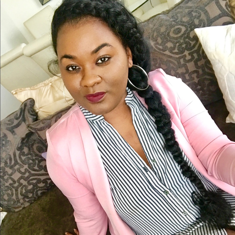 Meet your Posher, Jocelyn