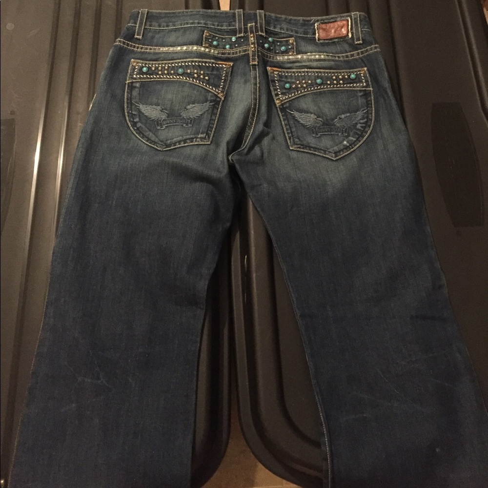 Jeans - Picture 2 of 8