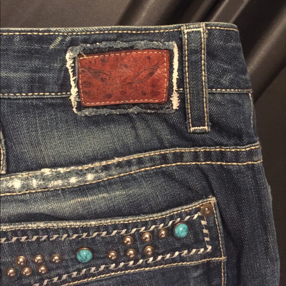 Jeans - Picture 5 of 8