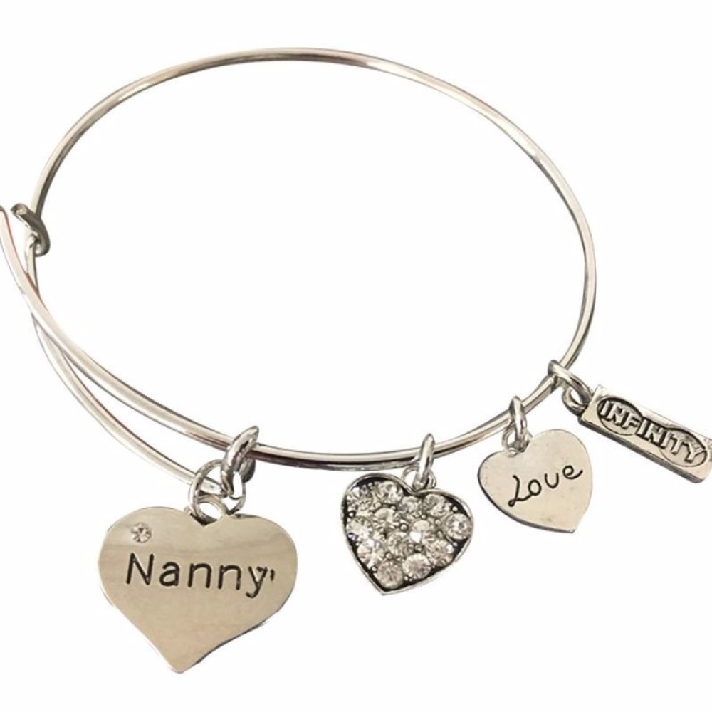 Nanny Bracelet, Makes Great Nanny Gift
