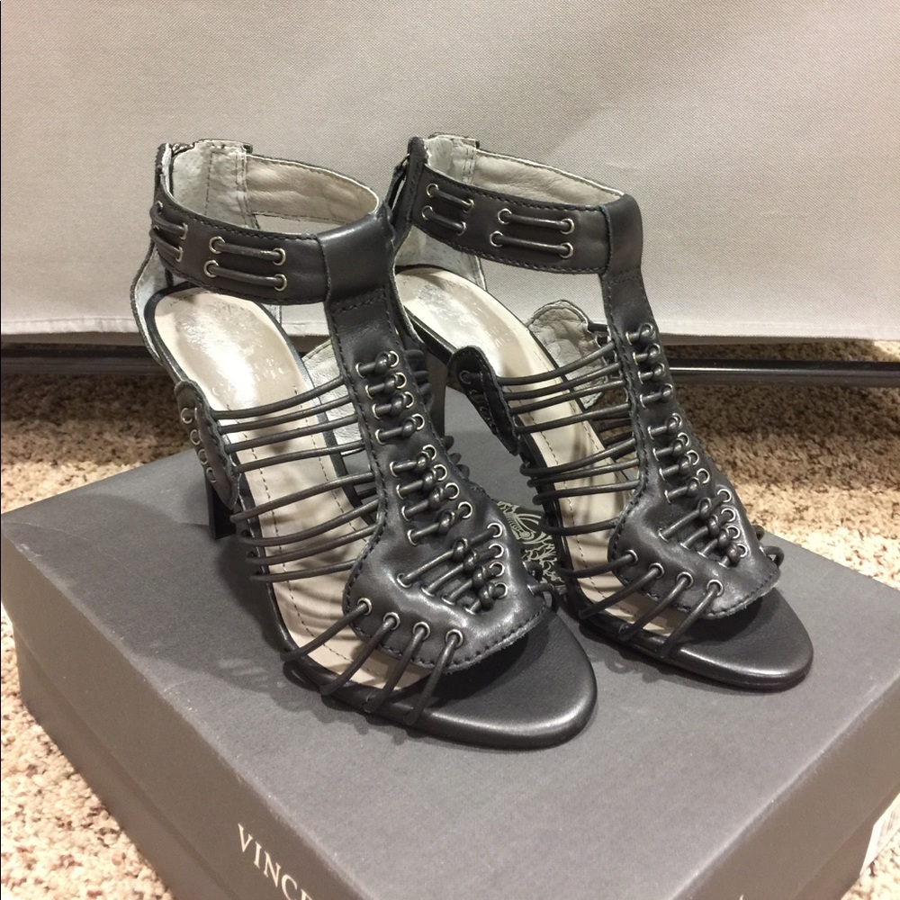NEW Vince Camuto Black Heels