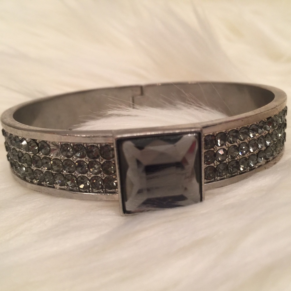 A Brighton Collectible Silver Bracelet
