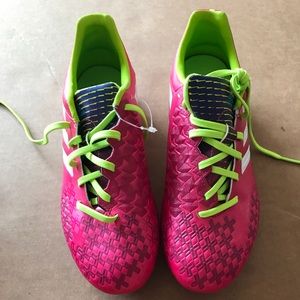 Adidas Cleats size 8