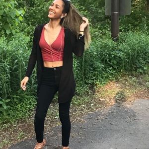 Meet your Posher, Abrina