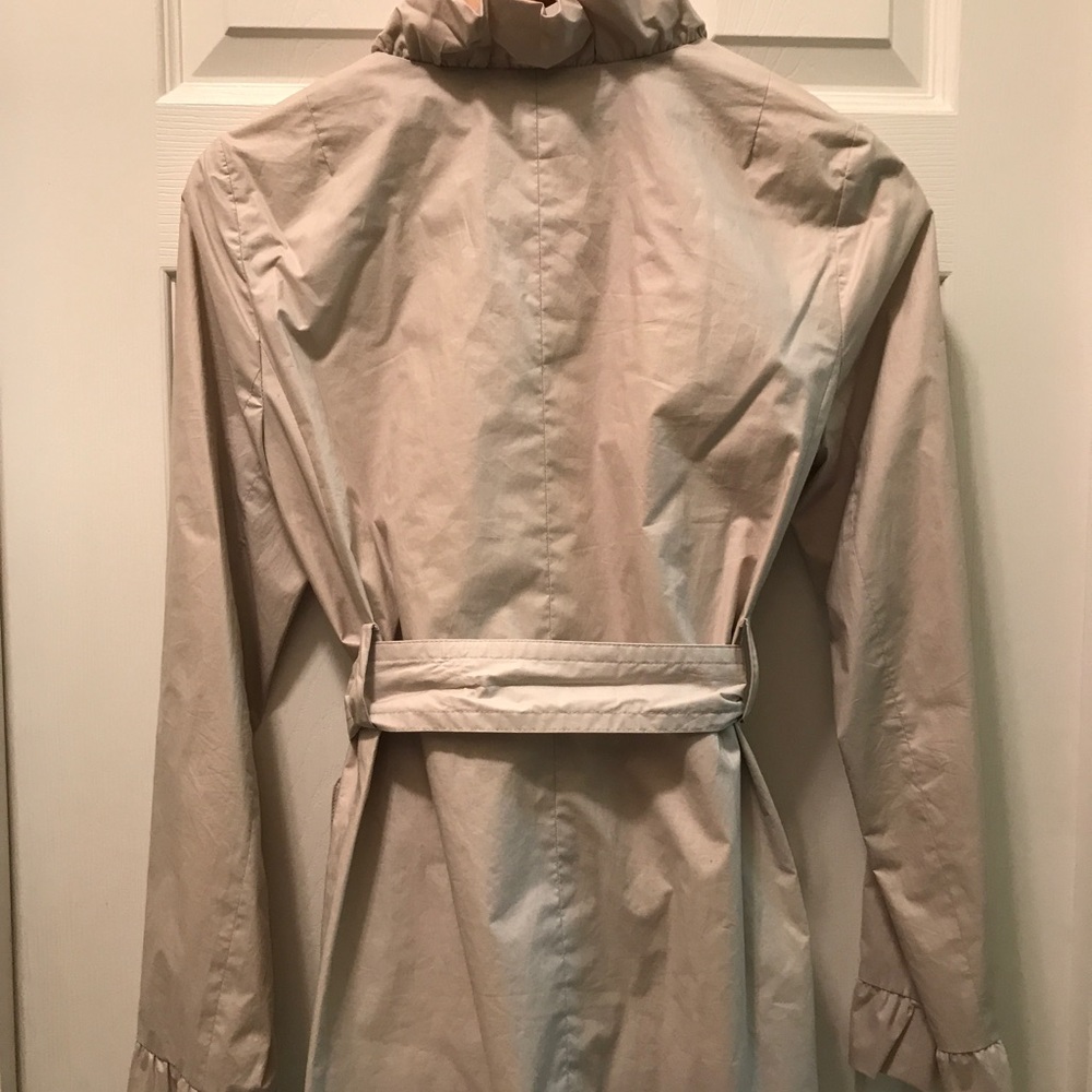 J Crew Ruffled Jacket - image 3