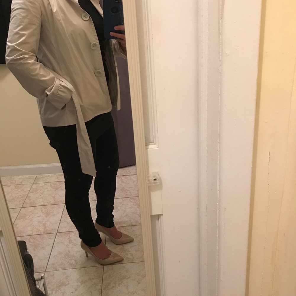 J Crew Ruffled Jacket - image 6