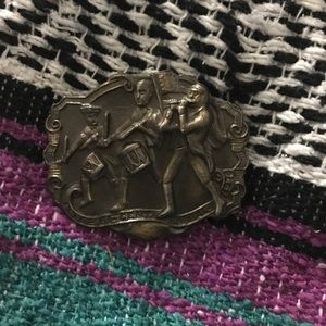 🌹VTG belt buckle 🌹