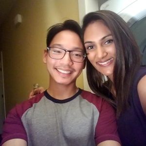 Meet your Posher, Geoffrey