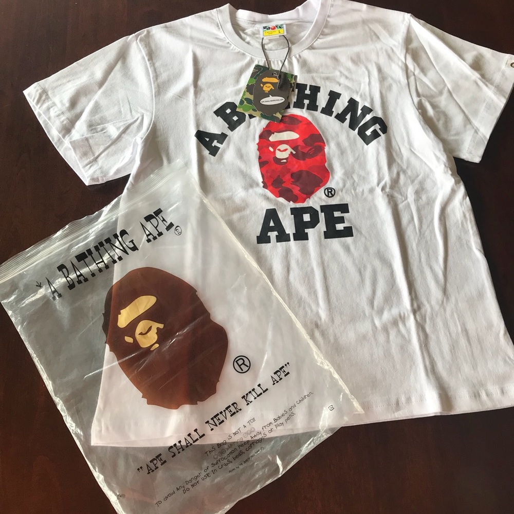 Large Bape Shirt