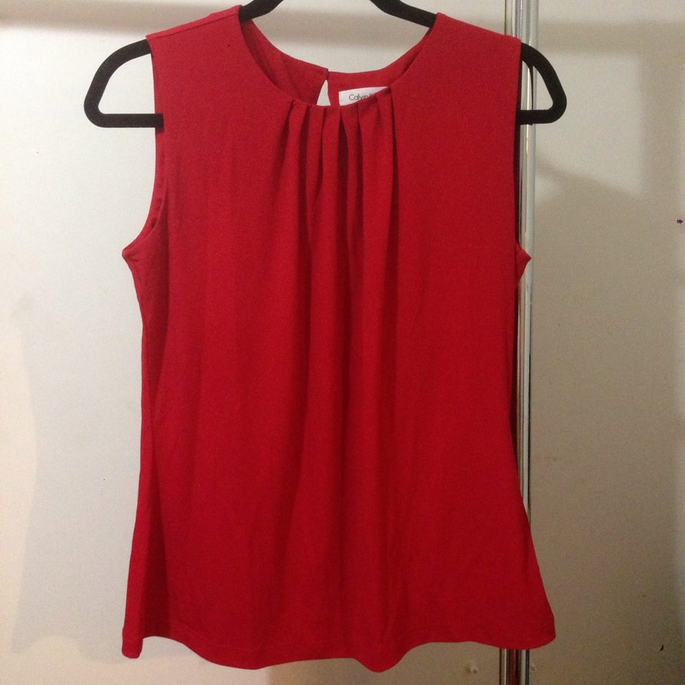 Calvin Klein blouse