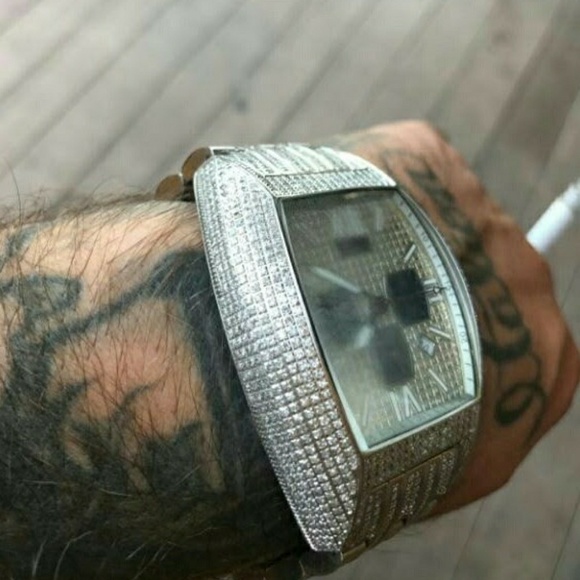 2003 JoJo Rodeo Diamond watch - Picture 4 of 4