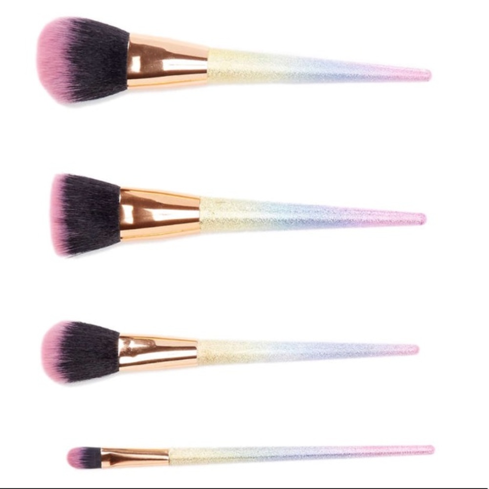 LAST ONE! ⚡️ Unicorn 6-piece brush set - Picture 2 of 4