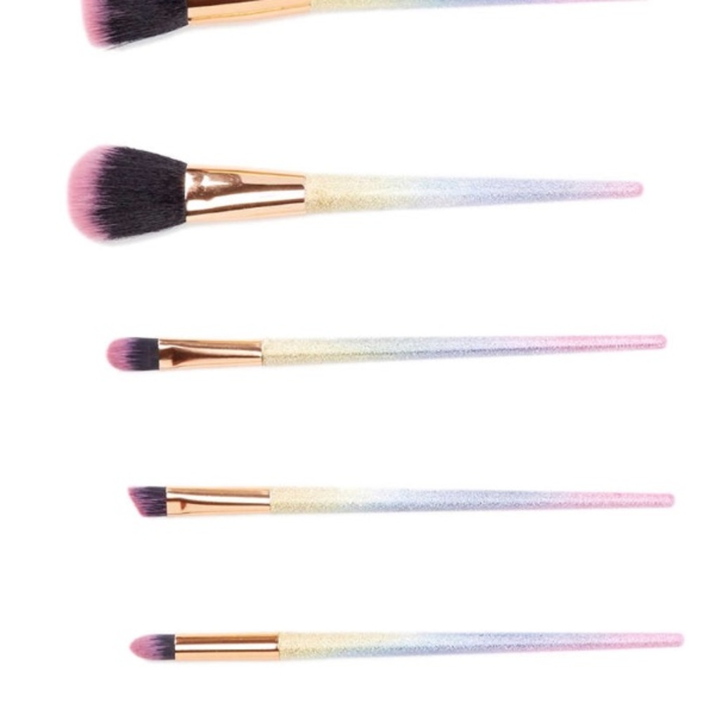 LAST ONE! ⚡️ Unicorn 6-piece brush set - Picture 3 of 4
