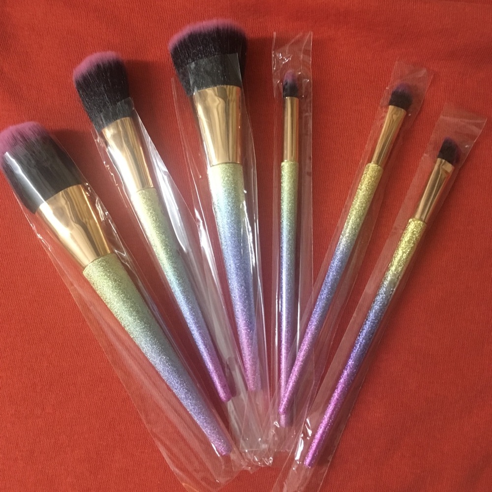 LAST ONE! ⚡️ Unicorn 6-piece brush set - Picture 4 of 4