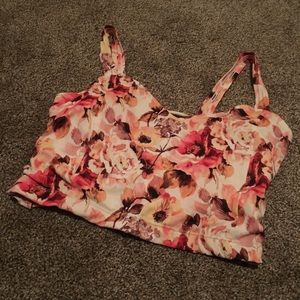 24 HOUR SALE New KORTNI JEANE ladderback top