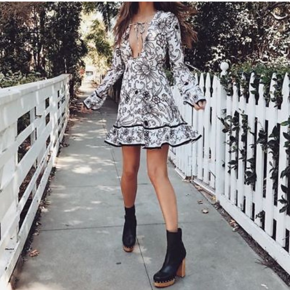 Ayla dress - Picture 2 of 2