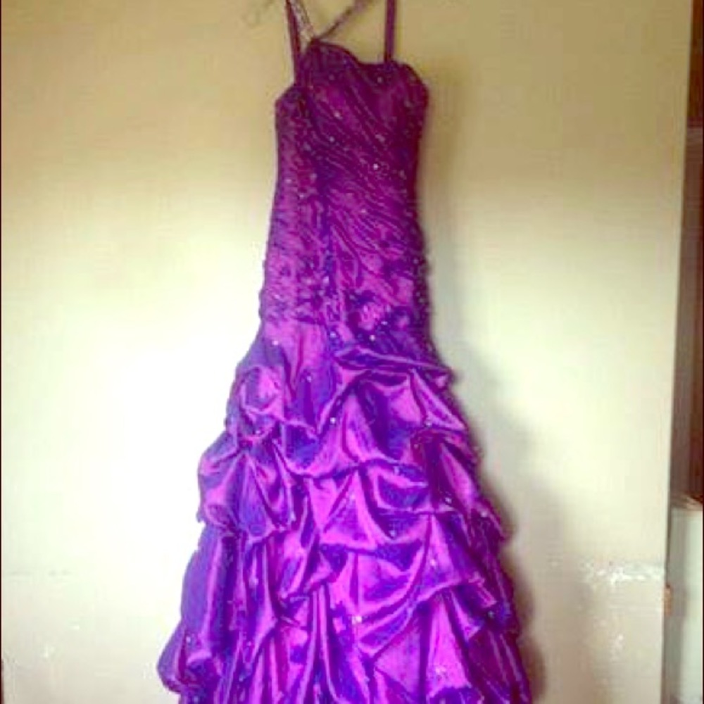 Prom dress