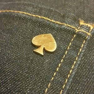 kate spade broome street skinny jeans