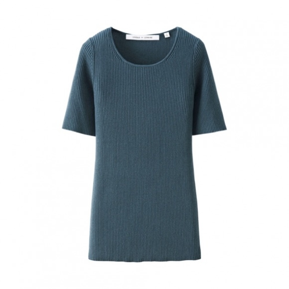 Uniqlo and Lemaire Collab Cashmere Blended Top