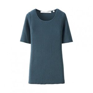 Uniqlo and Lemaire Collab Cashmere Blended Top