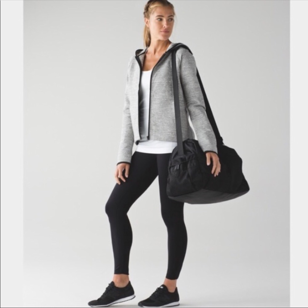 NWT Lululemon City Bound Jacket w/ hood