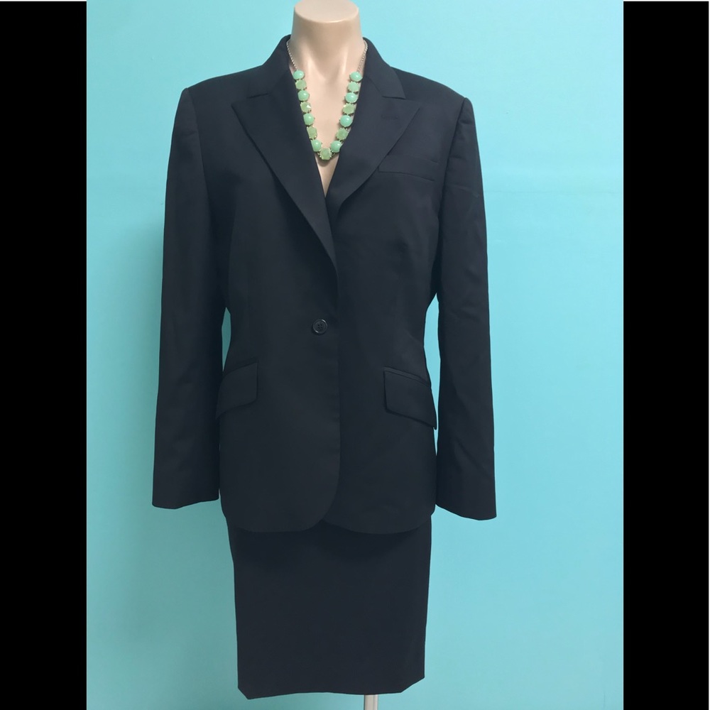 Brooks Brothers Vintage Skirt Suit