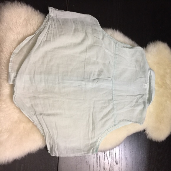 *FIRM! AMERICAN APPAREL TOP - Picture 2 of 4