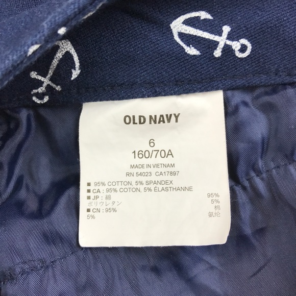 Old Navy Diva Ankle pants. Size 6 - Picture 4 of 8