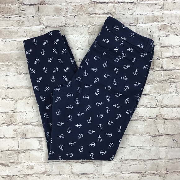 Old Navy Diva Ankle pants. Size 6 - Picture 5 of 8