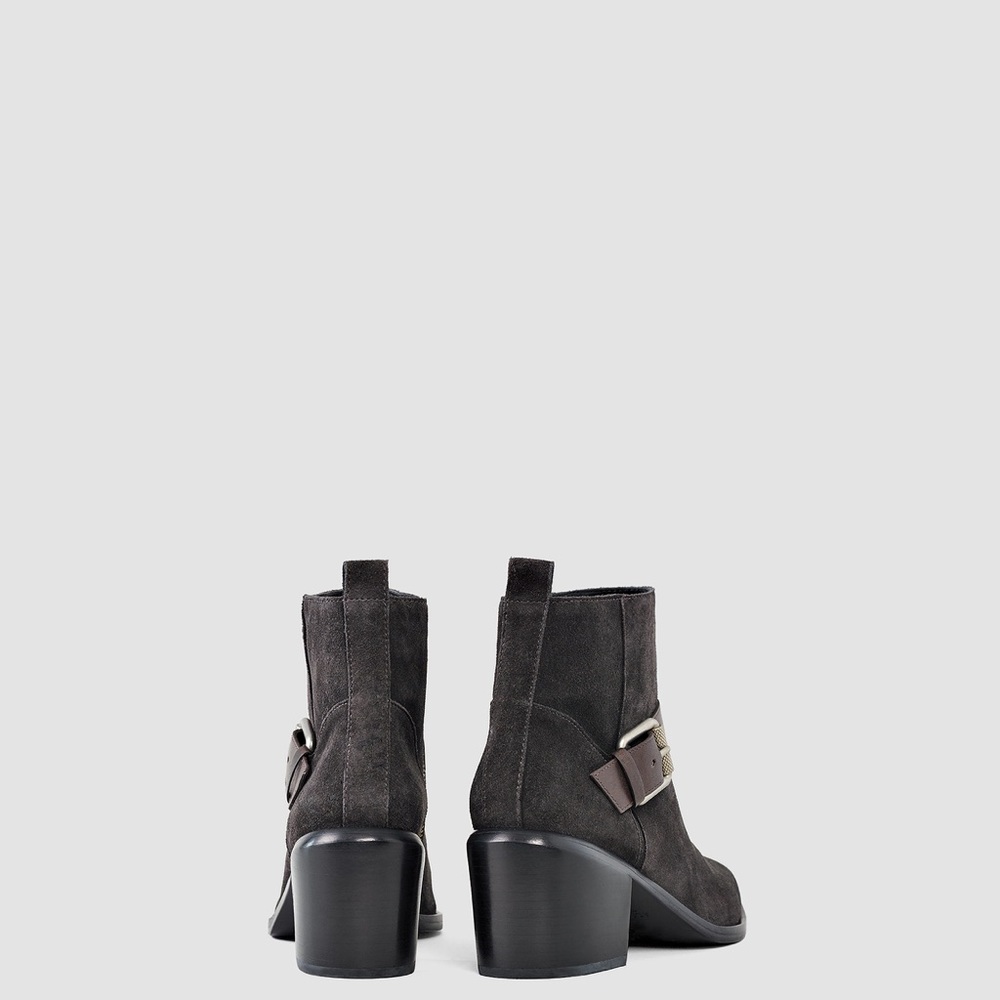 🔥FLASH SALE. MUST GO ALLSAINTS Jason Booties