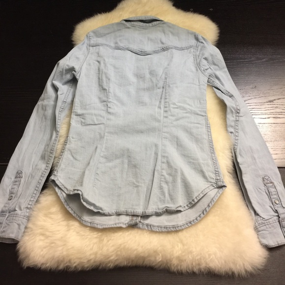 *FIRM! 2 BUTTON DOWN SHIRTS - Picture 7 of 8