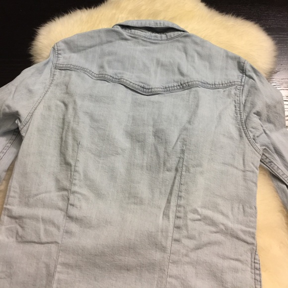 *FIRM! 2 BUTTON DOWN SHIRTS - Picture 8 of 8