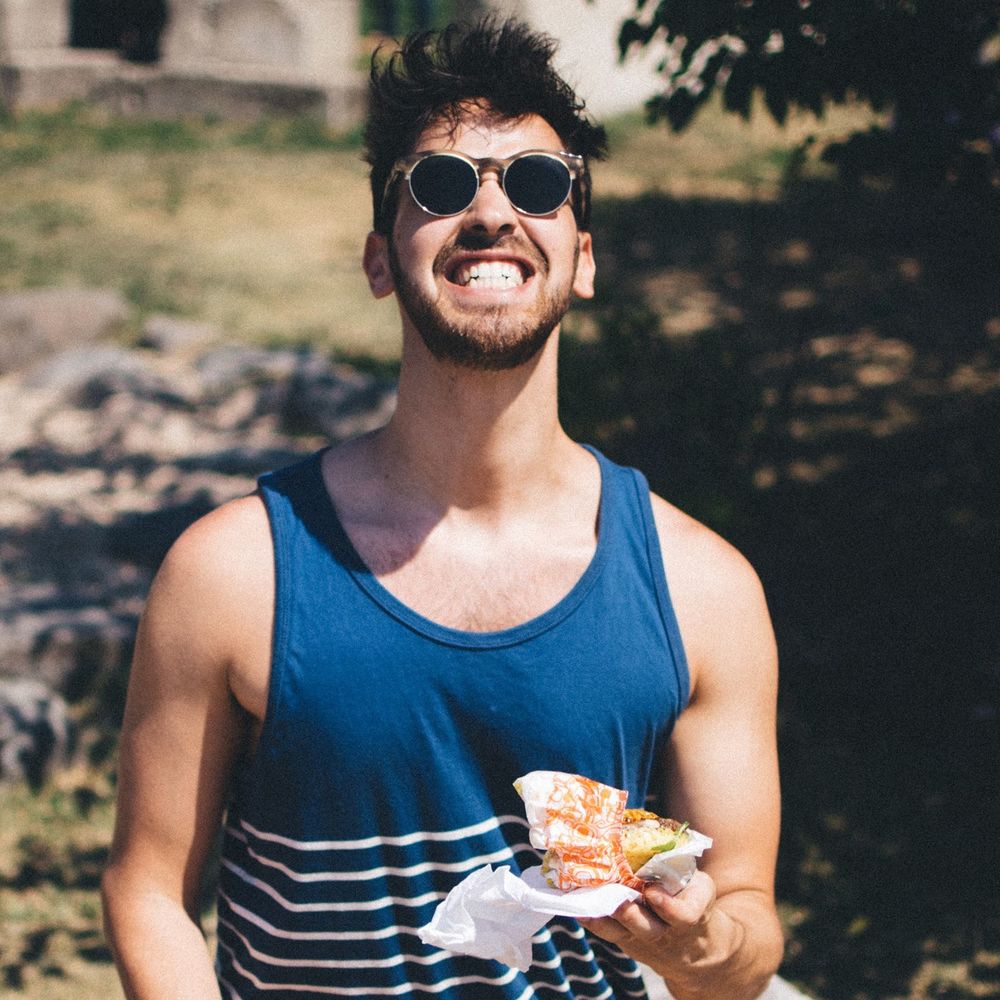 Meet your Posher, Pete