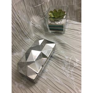 Silver Clutch👛