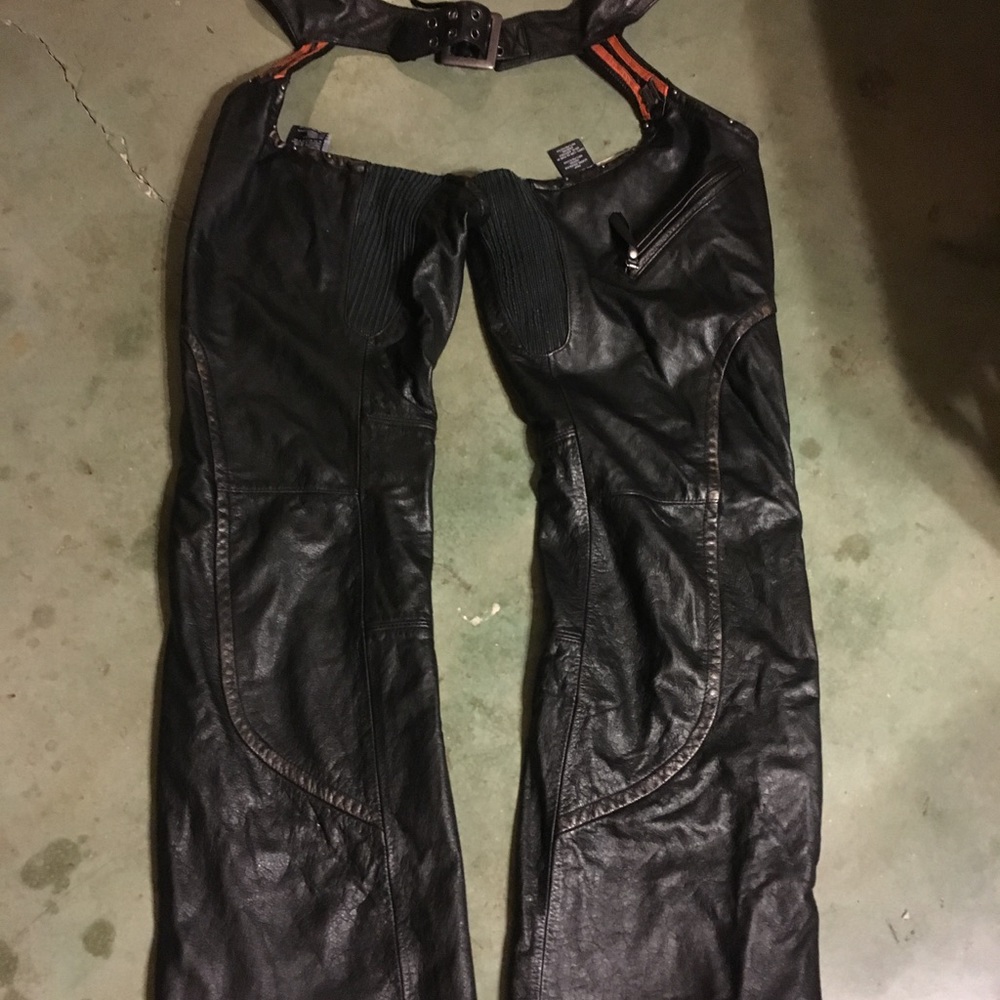 Harley Davidson CHAPS