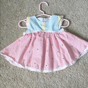 Cute infant dress