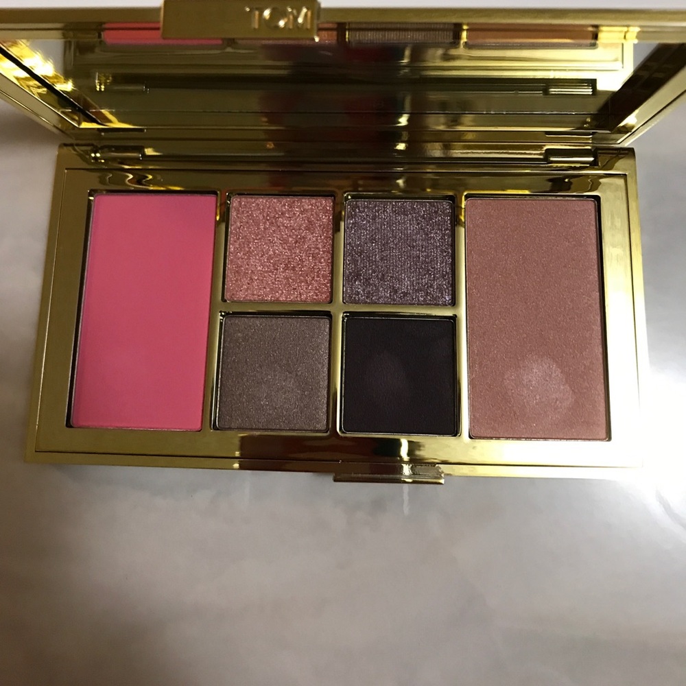 TOM FORD Eye & Cheek Palette | 01 Cool