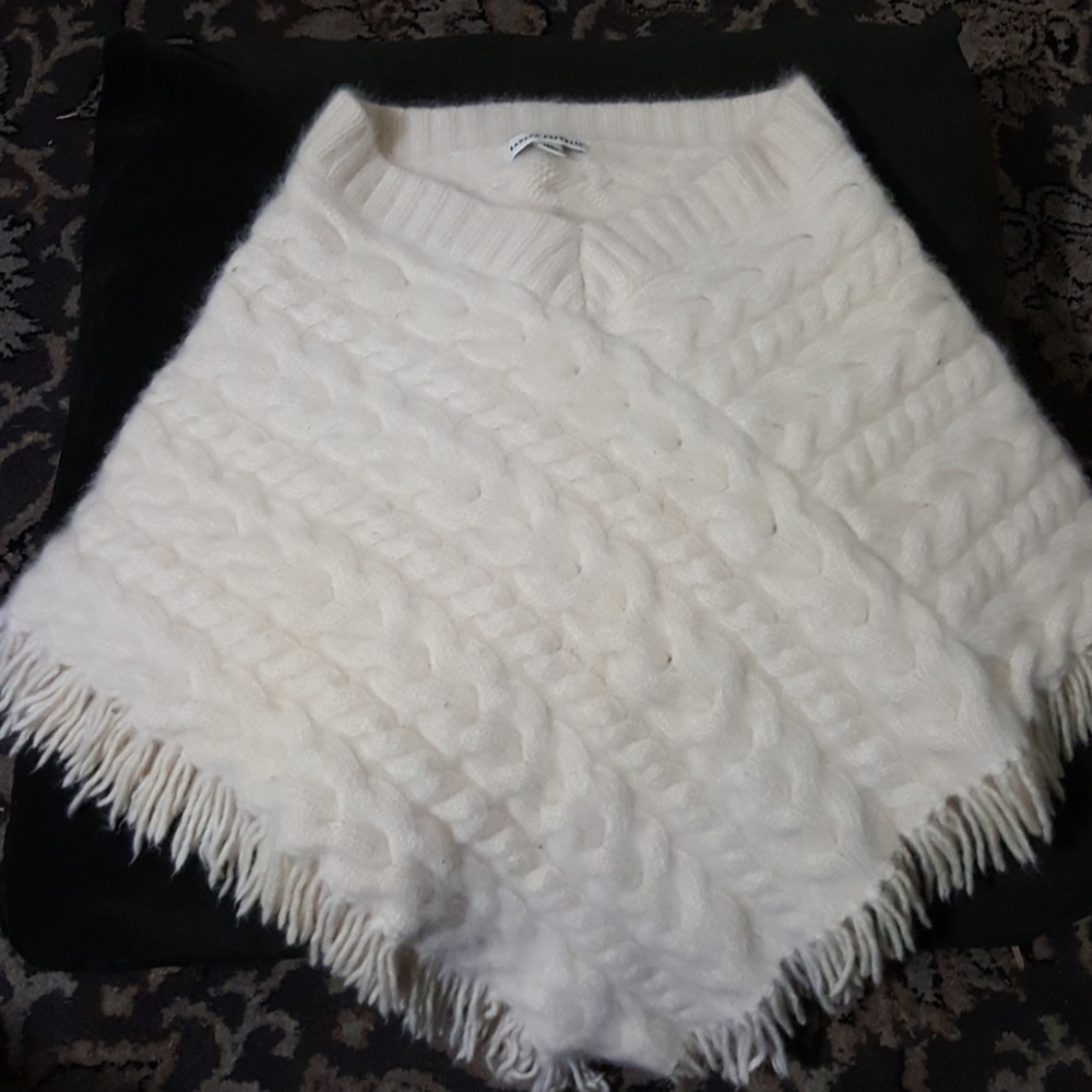 BANANA REPUBLIC Poncho