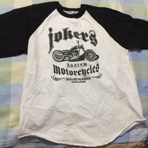 Men’s Mid Sleeve Shirt