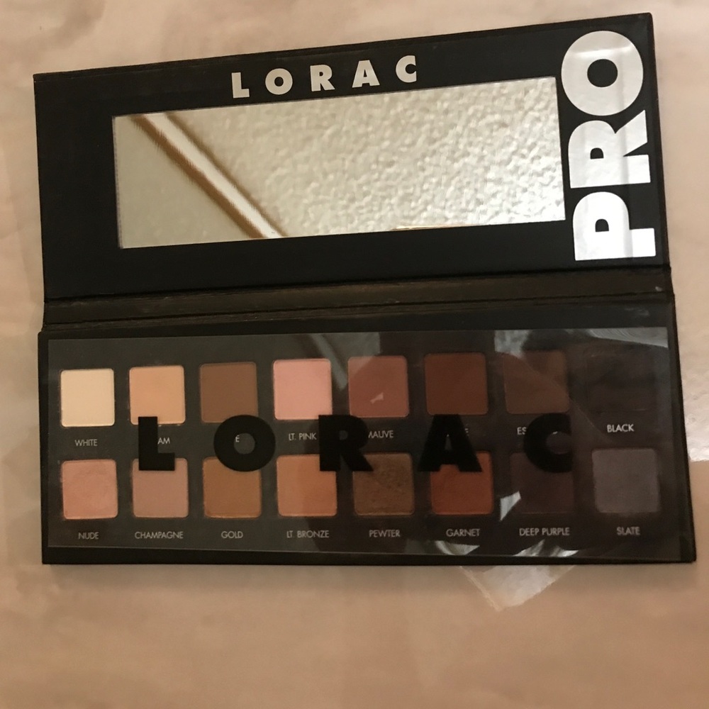 LORAC PRO PALETTE