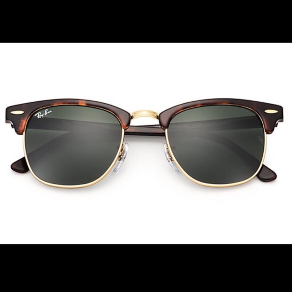 Ray ban club master sunglasses-tortoise