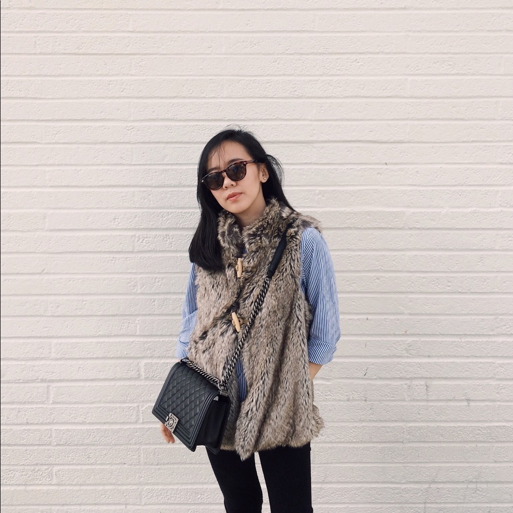 Meet your Posher, Audrey