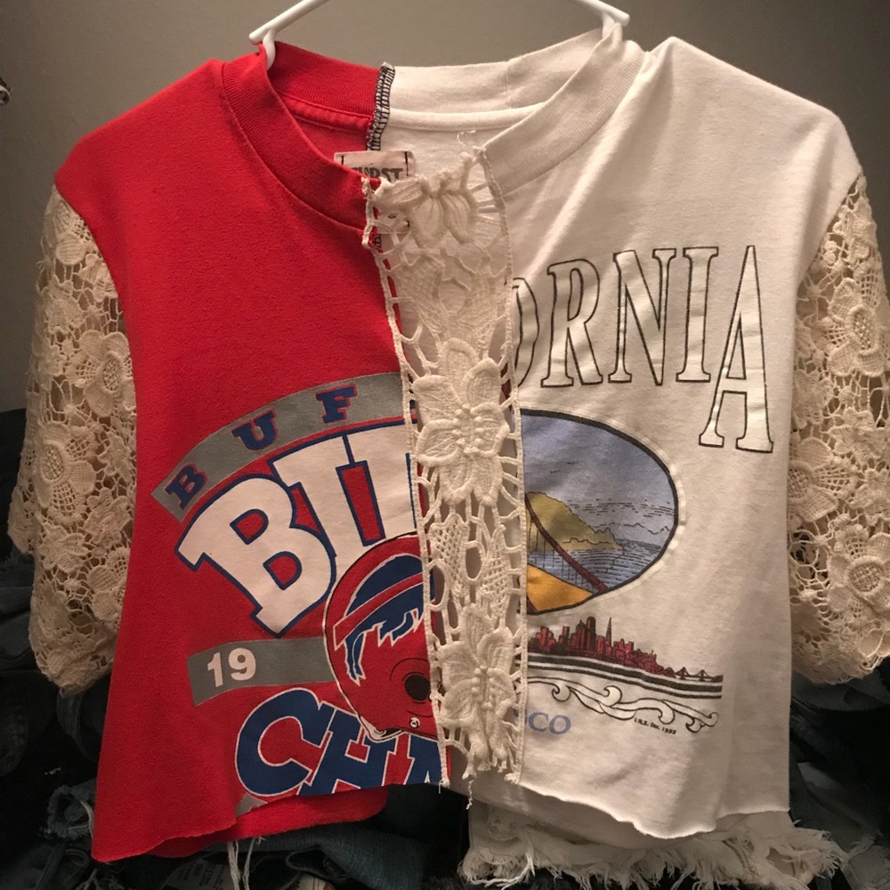 LF furst of a kind tee