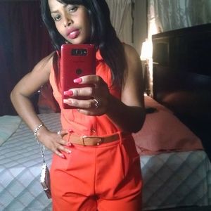 Meet your Posher, Tamarre smith