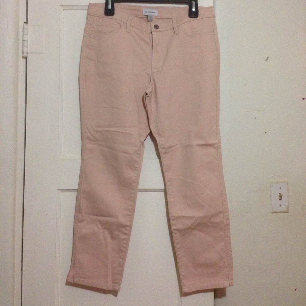 Liz Claiborne City pants